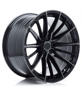 Concaver CVR7 20x10 ET20-48 BLANK Double Tinted Black