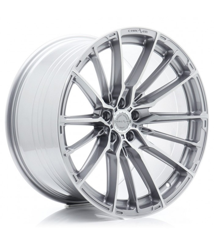 Concaver CVR7 21x9,5 ET0-35 BLANK Brushed Titanium