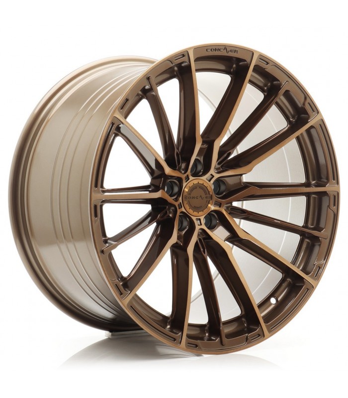 Concaver CVR7 22x9,5 ET14-58 BLANK Brushed Bronze