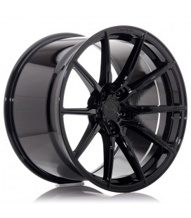 Concaver CVR4 22x9,5 ET14-60 BLANK Platinum Black