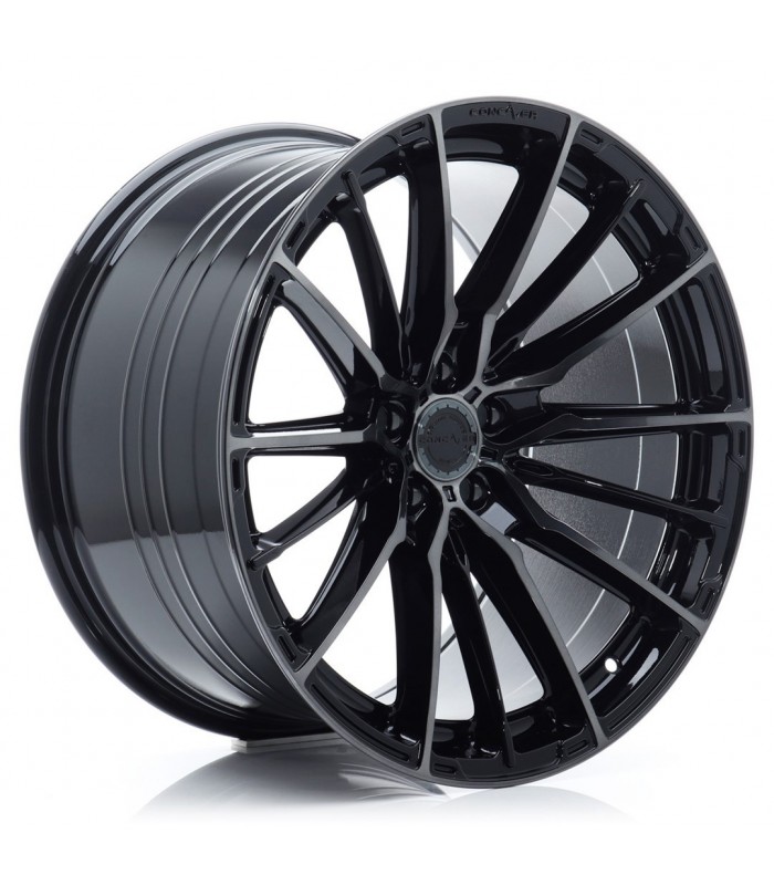 Concaver CVR7 21x9,5 ET16-61 BLANK Double Tinted Black