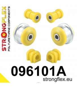 096101A: Front suspension bush kit SPORT
