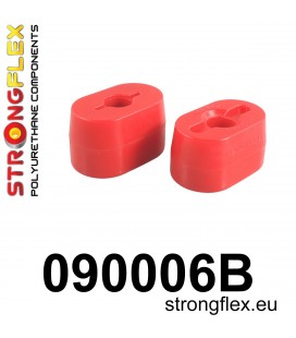 090006B: Gearbox mount dog bone