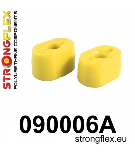 090006A: Gearbox mount dog bone SPORT