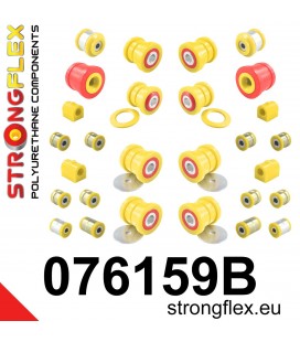 076159B: Full suspension bush kit