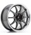 JR Wheels JR5 16x7 ET30 5x100/114,3 Gun Metal w/Machined Lip