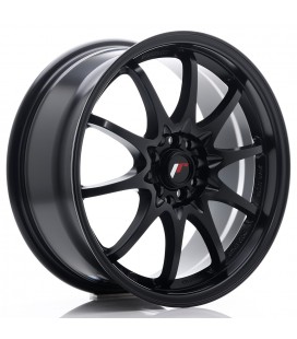 JR Wheels JR5 17x7,5 ET35 5x108/112 Matt Black