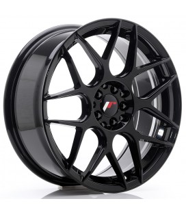 JR Wheels JR18 18x7,5 ET35 5x100/120 Gloss Black