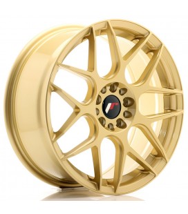 JR Wheels JR18 18x7,5 ET35 5x100/120 Gold