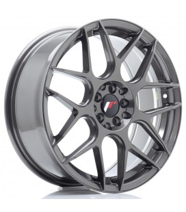 JR Wheels JR18 18x7,5 ET35 5x100/120 Hyper Gray