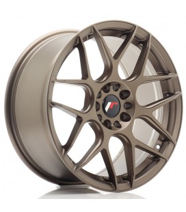JR Wheels JR18 18x8,5 ET45 5x112/114 Matt Bronze