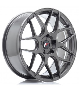 JR Wheels JR18 20x8,5 ET20-40 5H BLANK Hyper Gray