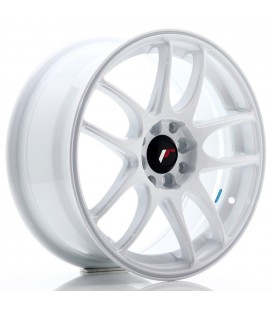 JR Wheels JR29 16x7 ET40 5x100/114 White