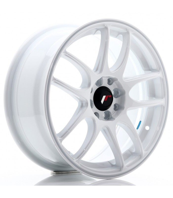 JR Wheels JR29 16x7 ET40 5x100/114 White