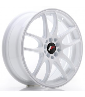 JR Wheels JR29 17x7 ET40 5x100/114 White