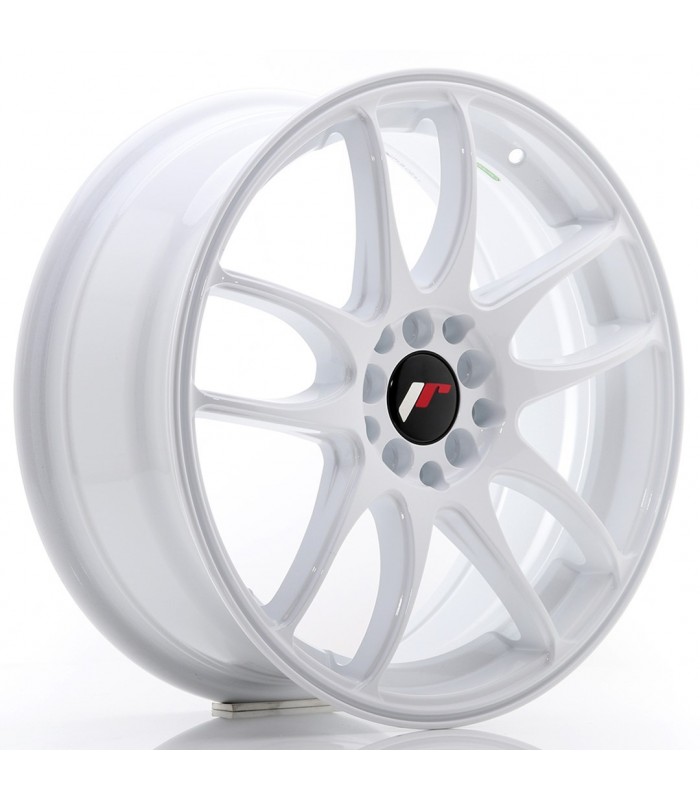 JR Wheels JR29 17x7 ET40 5x100/114 White