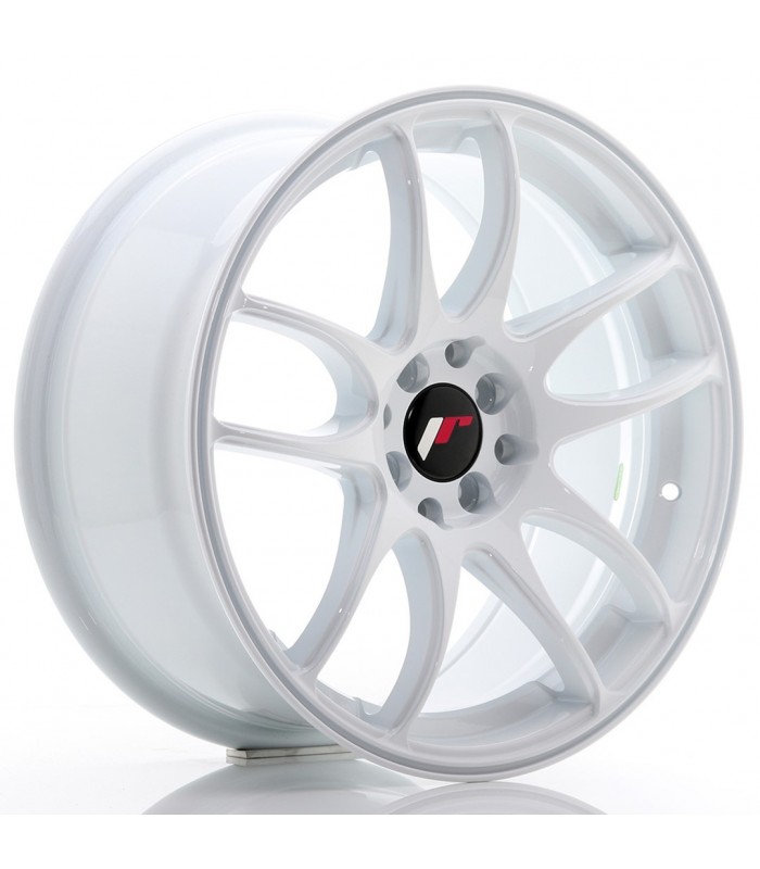 JR Wheels JR29 17x8 ET35 5x100/114 White