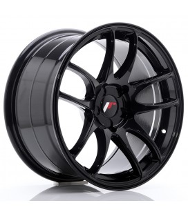 JR Wheels JR29 17x9 ET20-38 5H BLANK Gloss Black