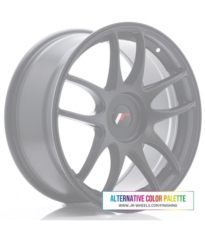 JR Wheels JR29 18x8,5 ET20-48 BLANK Custom Finish