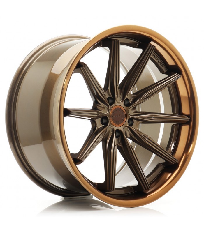 Concaver CVR8 20x9 ET20-35 BLANK Glossy Bronze