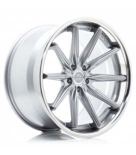 Concaver CVR8 21x10,5 ET0-10 BLANK Brushed Titanium
