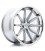 Concaver CVR8 21x9,5 ET14-61 BLANK Brushed Titanium