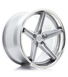 Concaver CVR9 20x10,5 ET0-28 BLANK Brushed Titanium