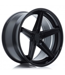Concaver CVR9 20x9 ET20-35 BLANK Matt Black