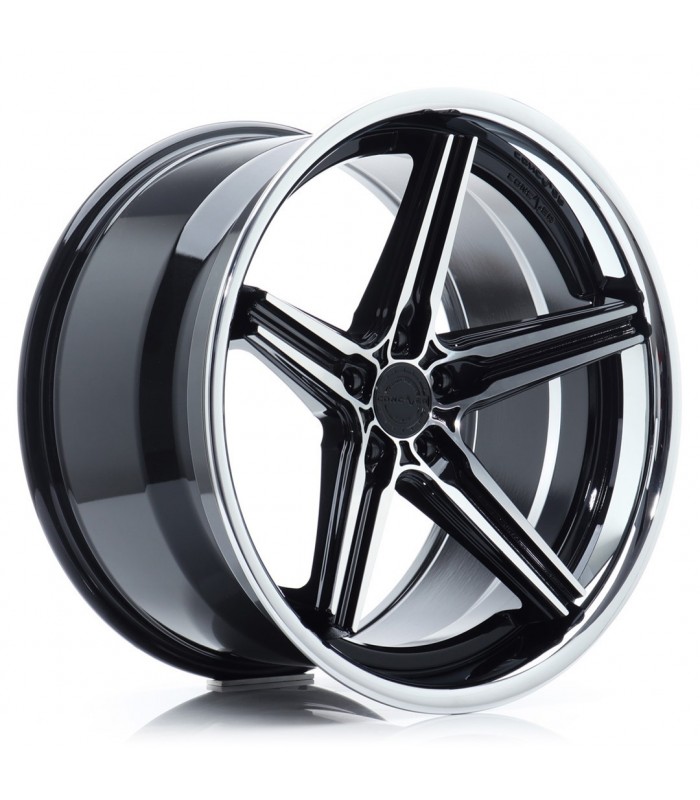 Concaver CVR9 21x10,5 ET0-10 BLANK Black Diamond Cut