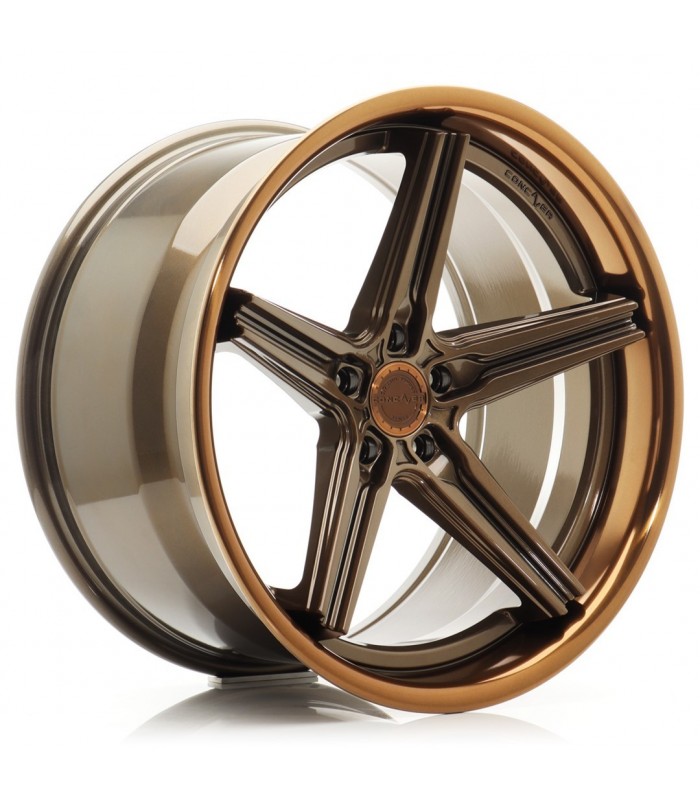 Concaver CVR9 21x10,5 ET0-10 BLANK Glossy Bronze