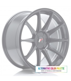 JR Wheels JR11 19x9,5 ET15-35 5H Blank Custom Finish