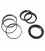 Set of 4 x Hub Rings 74,1-68,1