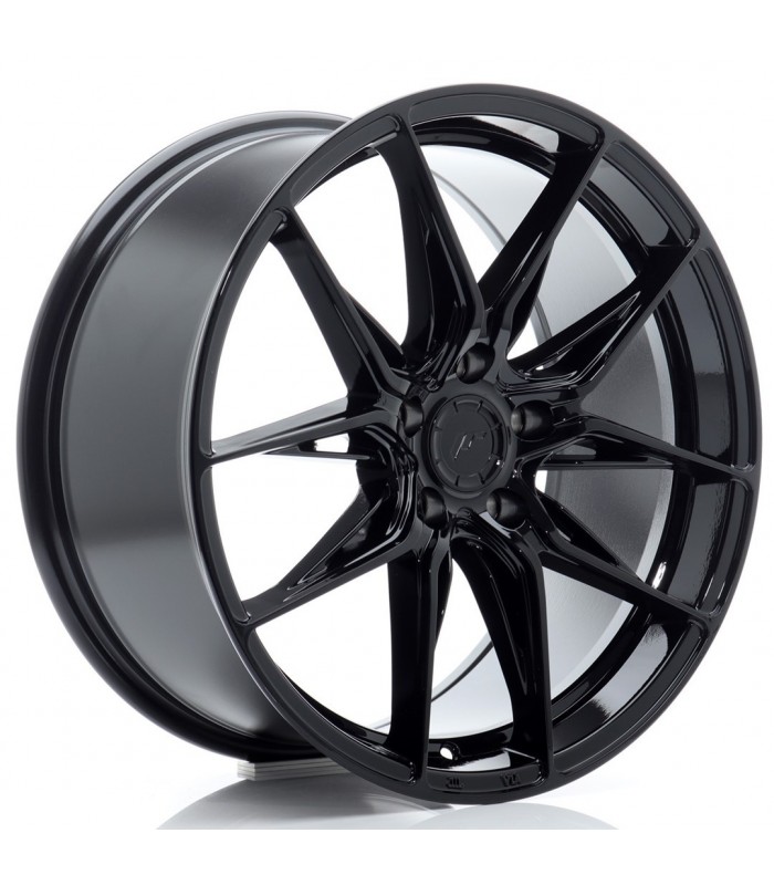 JR Wheels JR44 18x8 ET42 5x112 Glossy Black