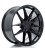 JR Wheels JR44 19x8 ET20-40 5H BLANK Glossy Black