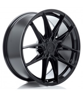 JR Wheels JR44 19x9 ET20-51 5H BLANK Glossy Black