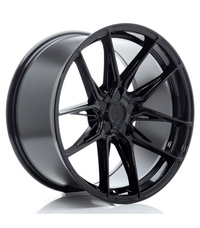 JR Wheels JR44 19x9,5 ET20-40 5H BLANK Glossy Black