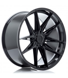 JR Wheels JR44 21x11 ET11-46 5H BLANK Glossy Black