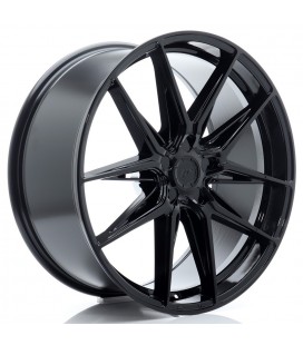 JR Wheels JR44 21x9 ET20-40 5H BLANK Glossy Black