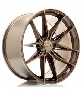 JR Wheels JR44 22x10,5 ET10-40 5H BLANK Platinum Bronze