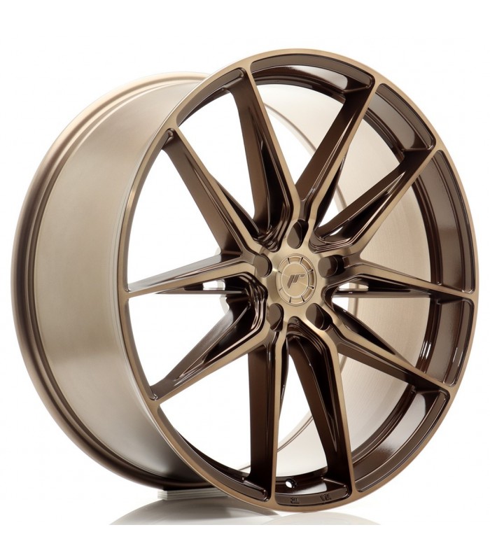 JR Wheels JR44 22x9 ET15-35 5H BLANK Platinum Bronze