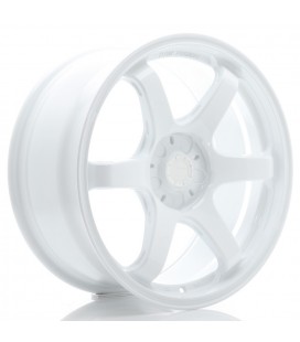 JR Wheels SL03 18x8 ET20-35 5H BLANK White
