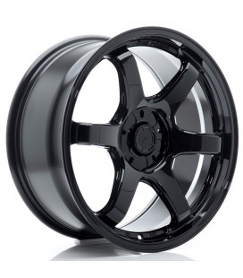 JR Wheels SL03 18x8,5 ET20-42 5H BLANK Gloss Black
