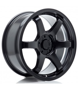 JR Wheels SL03 18x8,5 ET20-42 5H BLANK Matt Black
