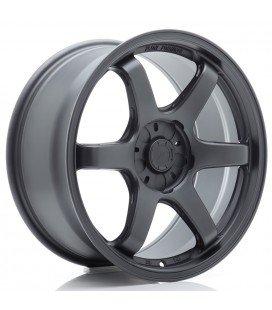 JR Wheels SL03 18x8,5 ET20-42 5H BLANK Matt Gun Metal