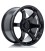 JR Wheels SL03 18x9,5 ET20-38 5H BLANK Gloss Black