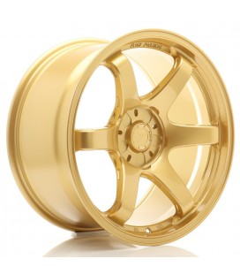 JR Wheels SL03 18x9,5 ET20-38 5H BLANK Gold