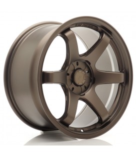 JR Wheels SL03 18x9,5 ET20-38 5H BLANK Matt Bronze