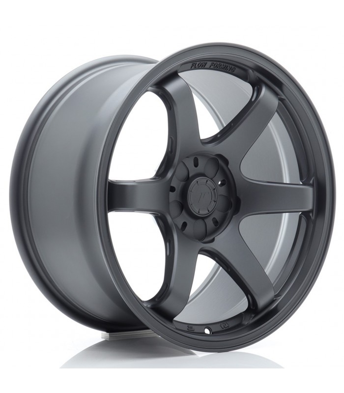 JR Wheels SL03 18x9,5 ET20-38 5H BLANK Matt Gun Metal