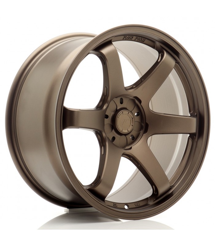 JR Wheels SL03 19x10 ET15-40 5H BLANK Matt Bronze
