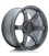 JR Wheels SL03 19x10,5 ET15-45 5H BLANK Matt Gun Metal